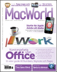 MacWorld 8/2010