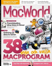 MacWorld 8/2013