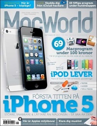 MacWorld 9/2012