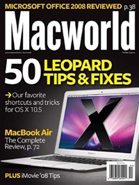 Macworld (with Cd) (UK) 7/2009