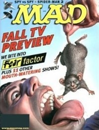 Mad (US Edition) (UK) 7/2006
