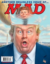Mad Magazine (US) (UK) 6/2016