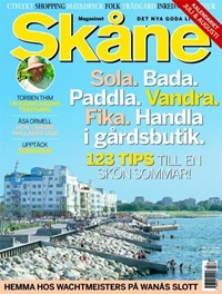 Magasinet Skåne 4/2006