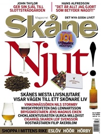 Magasinet Skåne 6/2007