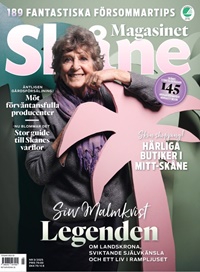 Magasinet Skåne 1/2025