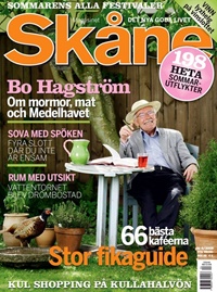 Magasinet Skåne 4/2009