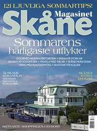 Magasinet Skåne 4/2014