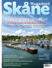 Magasinet Skåne 5/2014