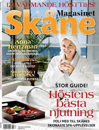 Magasinet Skåne 6/2014