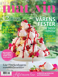 Maison Mat & Vin (NO) 3/2025