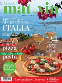 Maison Mat & Vin (NO) 5/2025