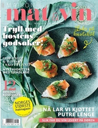 Maison Mat & Vin (NO) 6/2025