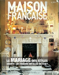 Maison Francaise Magazine (FR) 12/2009