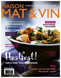Maison Mat & Vin (NO) 4/2011