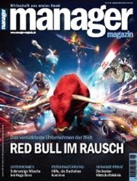 Manager Magazin (GE) 9/2010