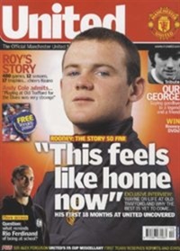 Manchester United Magazine (UK) 7/2006