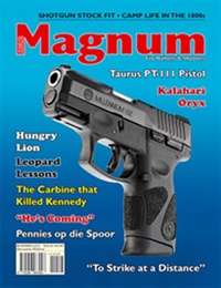 Man Magnum  (UK) 2/2014
