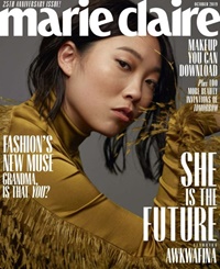 Marie Claire (US Edition) (UK) 10/2019