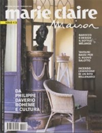 Marie Claire Maison (Italian Edition) (IT) 7/2006