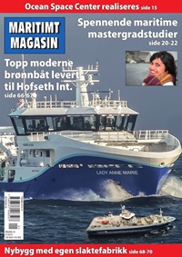 Maritimt Magasin (NO) 1/2019