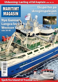 Maritimt Magasin (NO) 1/2020
