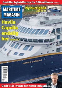 Maritimt Magasin (NO) 1/2022