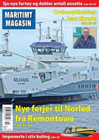 Maritimt Magasin (NO) 10/2020