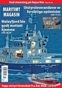 Maritimt Magasin (NO) 10/2021