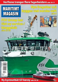 Maritimt Magasin (NO) 10/2024