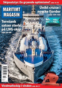Maritimt Magasin (NO) 10/2016
