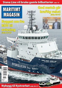 Maritimt Magasin (NO) 11/2020