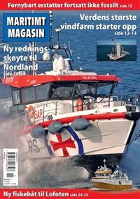 Maritimt Magasin (NO) 11/2023