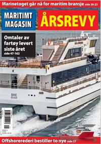 Maritimt Magasin (NO) 12/2024