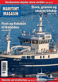 Maritimt Magasin (NO) 2/2016