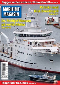 Maritimt Magasin (NO) 2/2017
