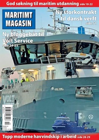 Maritimt Magasin (NO) 2/2022