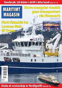 Maritimt Magasin (NO) 3/2019
