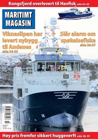Maritimt Magasin (NO) 3/2020