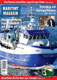 Maritimt Magasin (NO) 4/2016