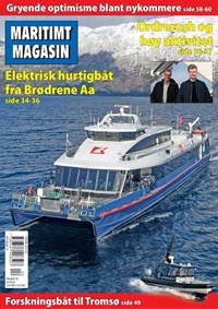Maritimt Magasin (NO) 4/2020