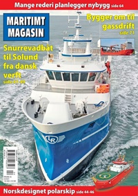 Maritimt Magasin (NO) 4/2021