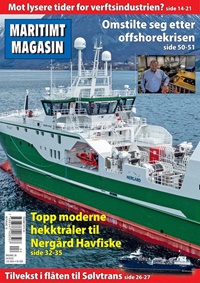 Maritimt Magasin (NO) 4/2022