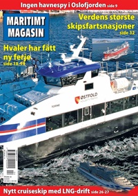 Maritimt Magasin (NO) 4/2024