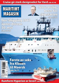 Maritimt Magasin (NO) 5/2017