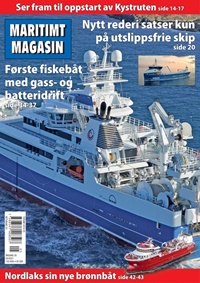 Maritimt Magasin (NO) 5/2021
