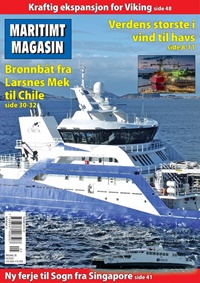 Maritimt Magasin (NO) 5/2022