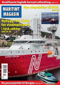 Maritimt Magasin (NO) 5/2024
