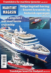 Maritimt Magasin (NO) 6/2019