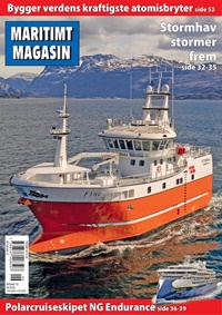 Maritimt Magasin (NO) 6/2020