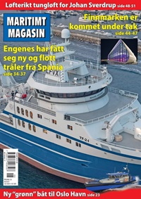 Maritimt Magasin (NO) 6/2021